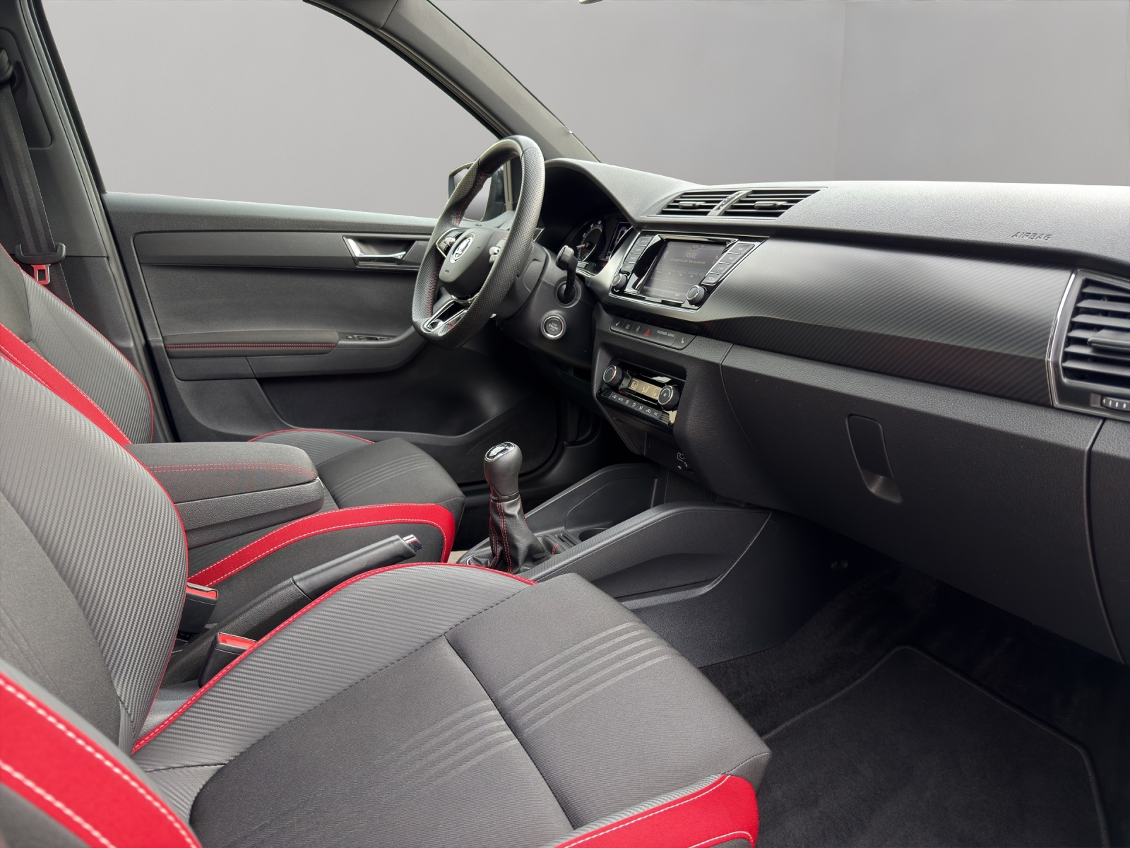 SKODA Fabia 1.0 TSI Monte Carlo-image-17
