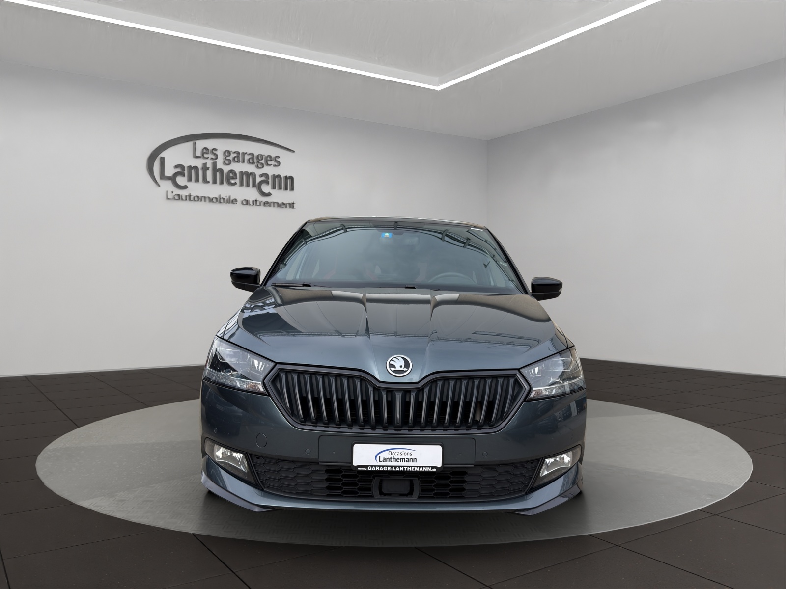 SKODA Fabia 1.0 TSI Monte Carlo-image-6