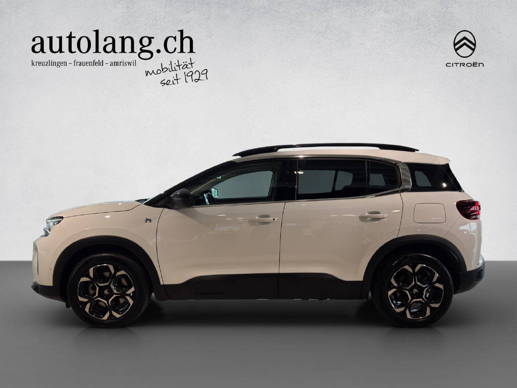 CITROEN C5 Aircross 1.6 Plug-in Hybrid Swiss Edition-image-1