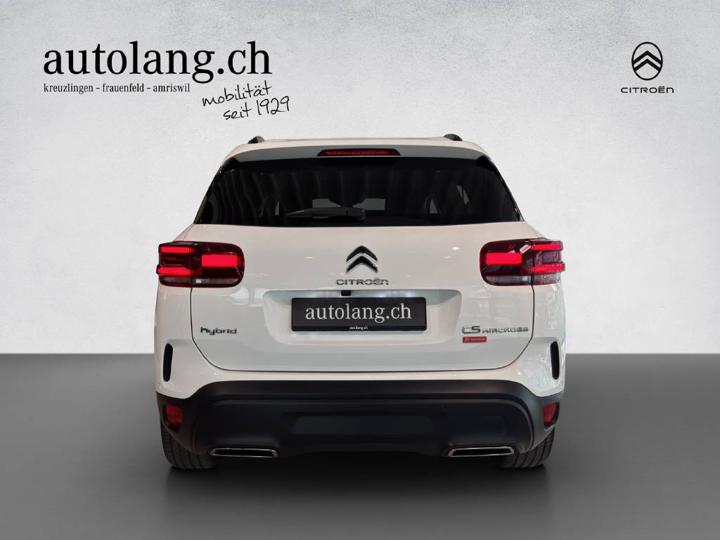 CITROEN C5 Aircross 1.6 Plug-in Hybrid Swiss Edition-image-15
