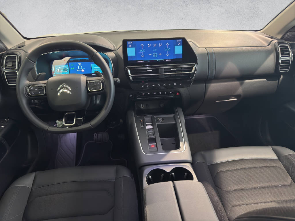 CITROEN C5 Aircross 1.6 Plug-in Hybrid Swiss Edition-image-13