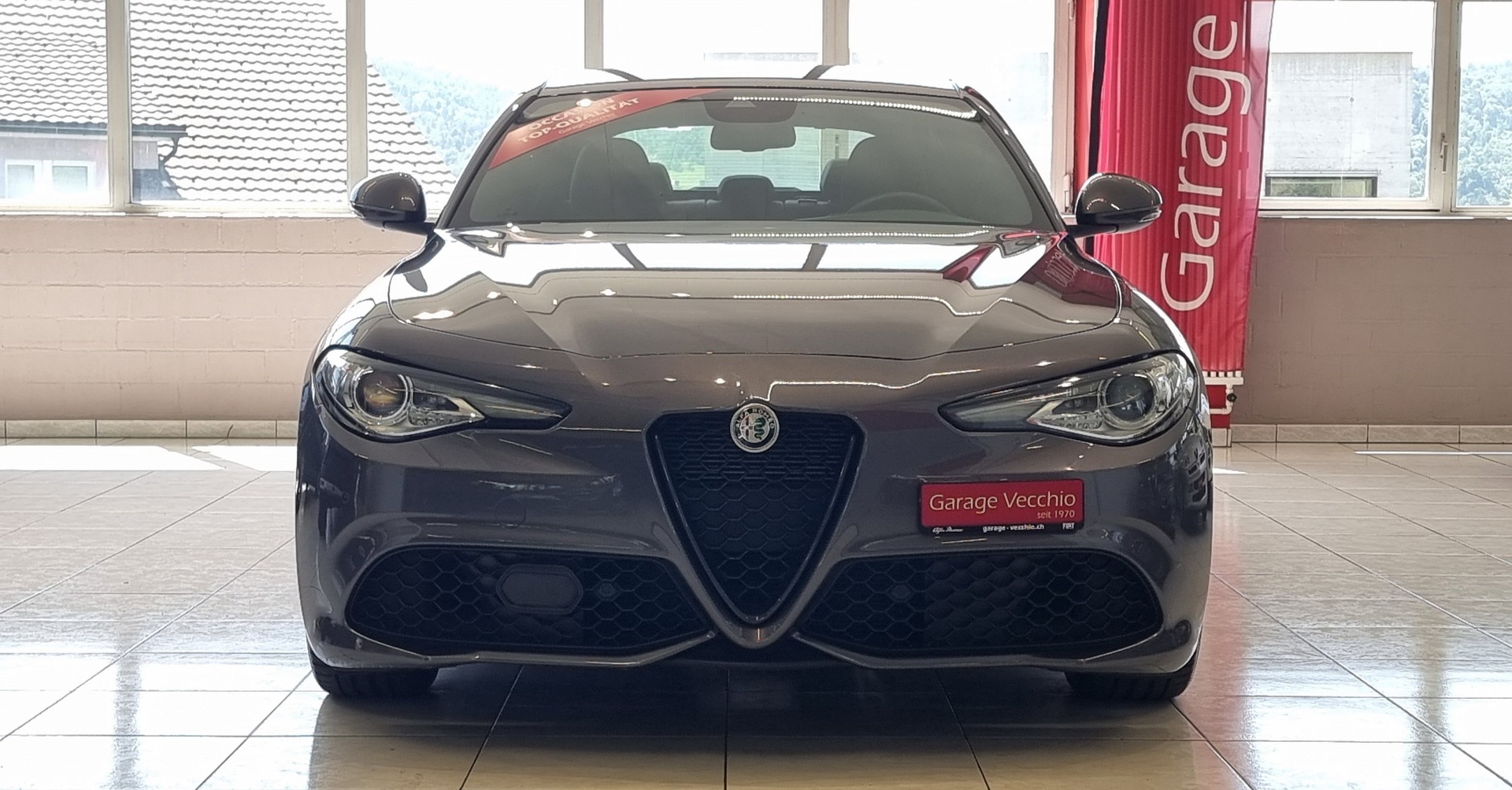ALFA ROMEO Giulia 2.0 Veloce