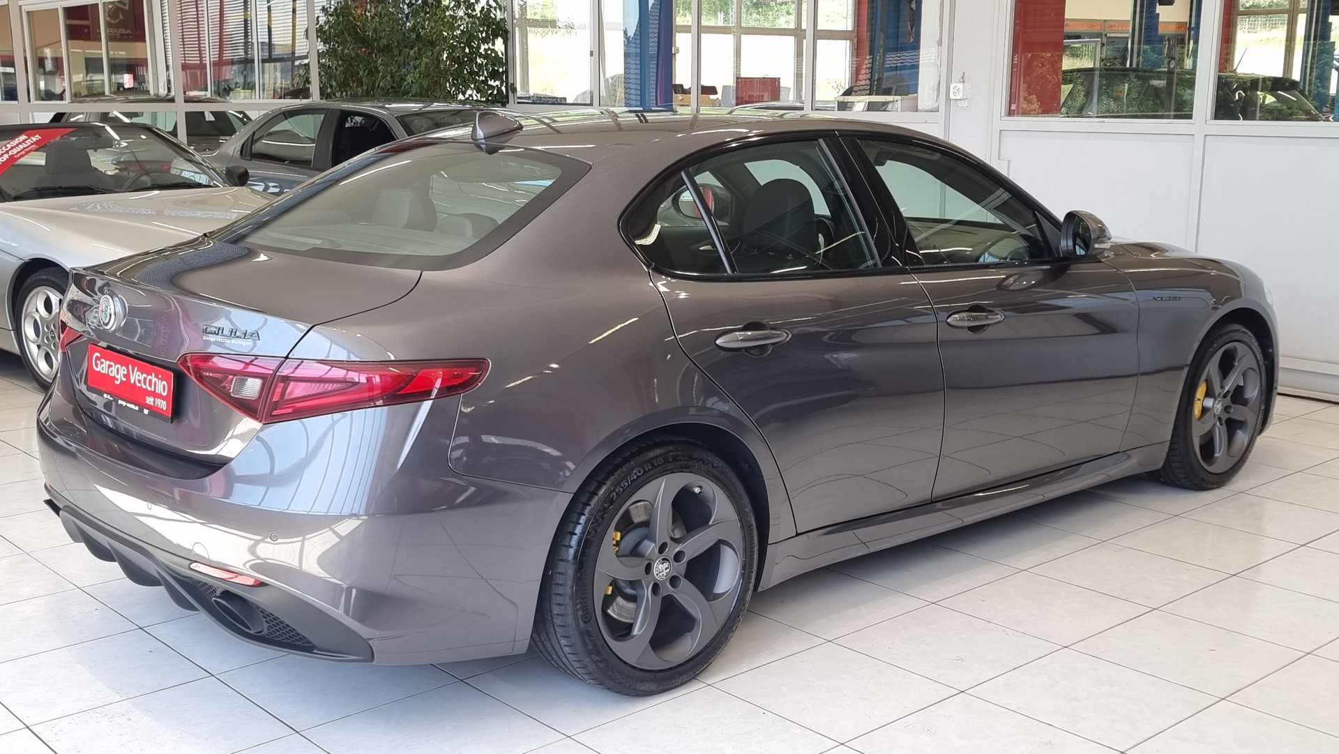 ALFA ROMEO Giulia 2.0 Veloce-image-4