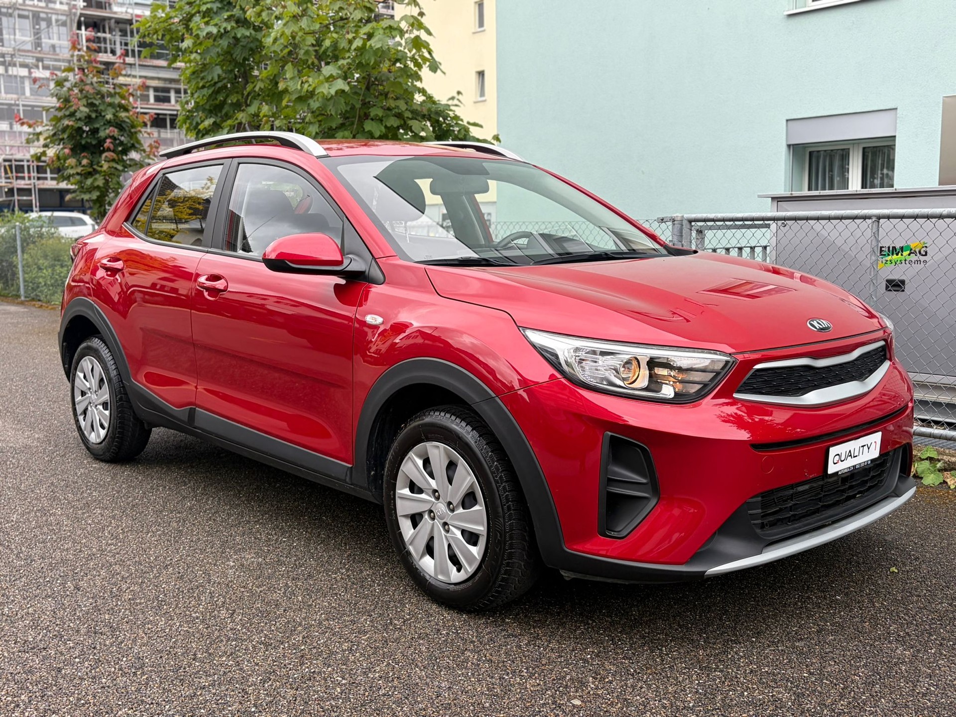 KIA Stonic 1.2 CVVT Stonic