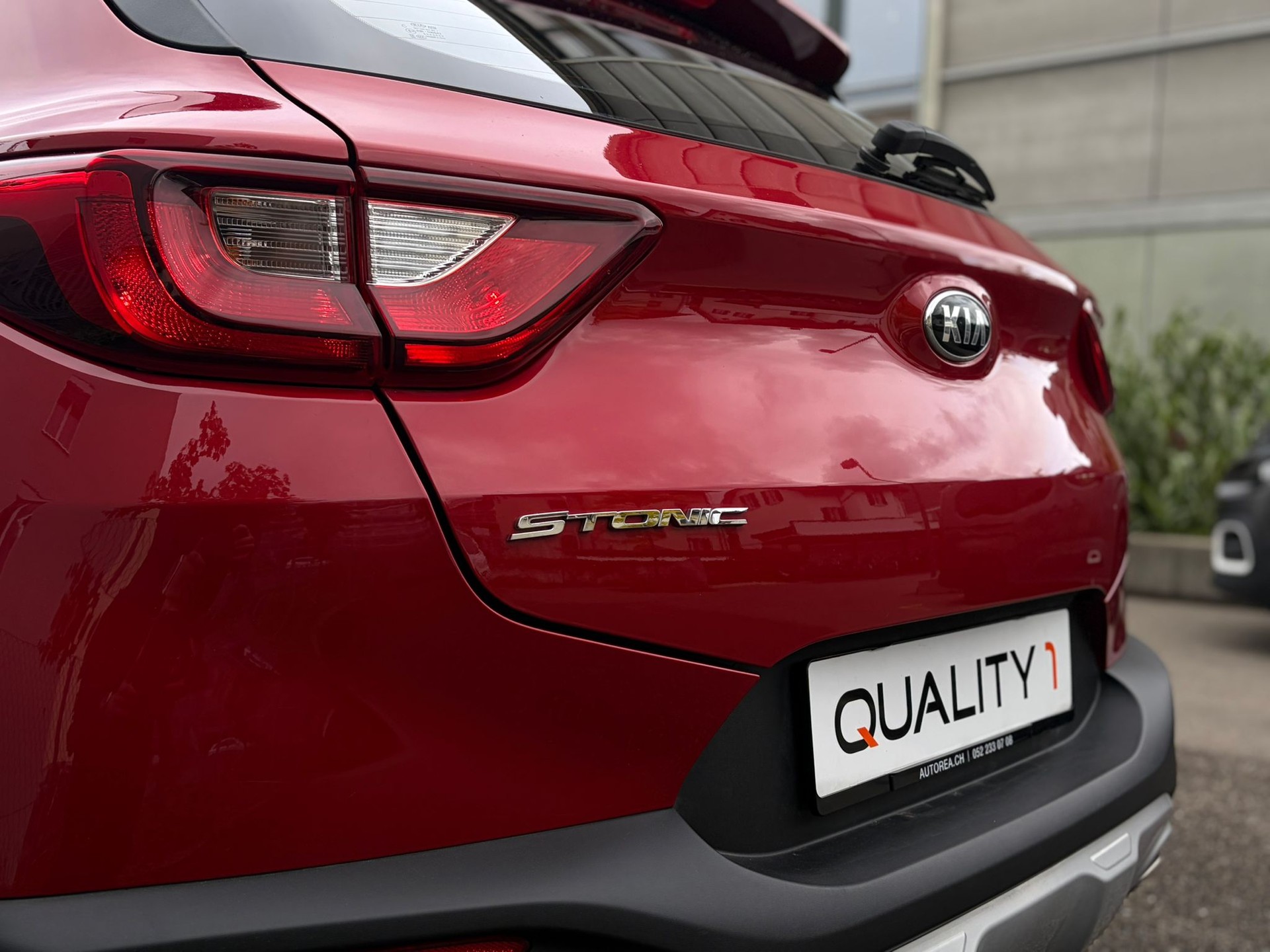 KIA Stonic 1.2 CVVT Stonic-image-19