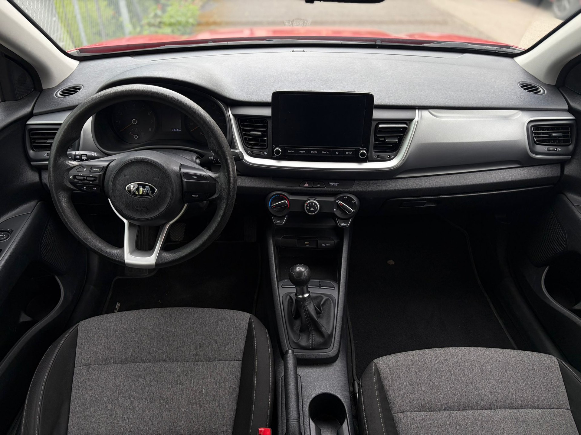 KIA Stonic 1.2 CVVT Stonic-image-13