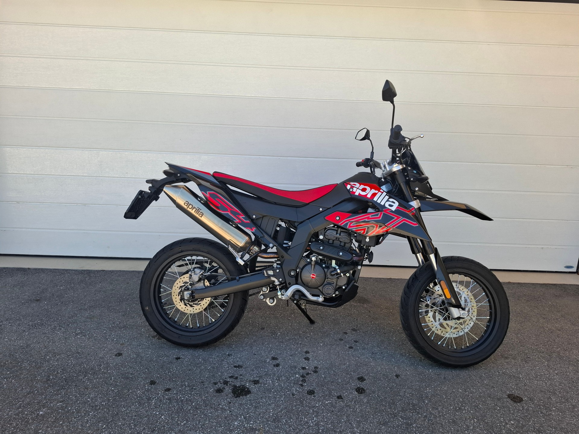 APRILIA SX 125