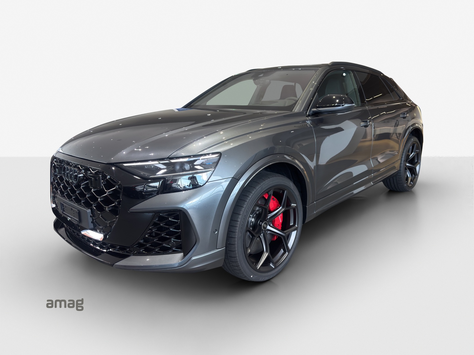 AUDI RSQ8 performance quattro