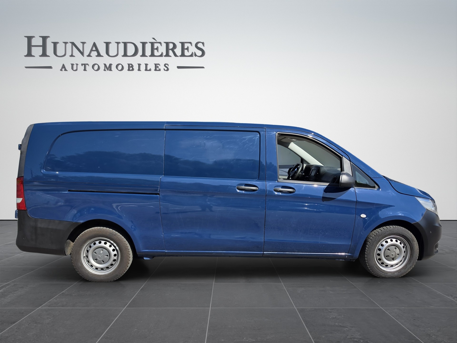 MERCEDES-BENZ Vito 116 CDI L 7G-Tronic Euro 5-image-10