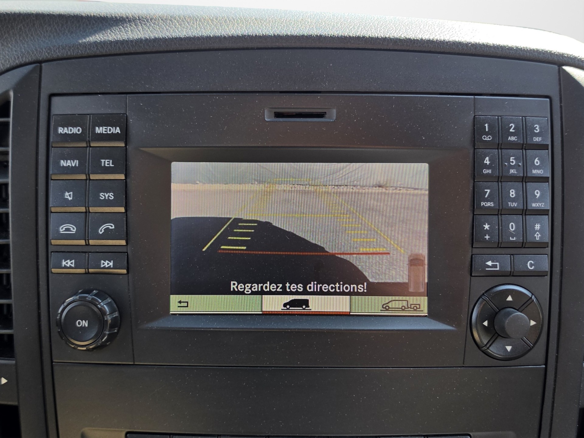 MERCEDES-BENZ Vito 116 CDI L 7G-Tronic Euro 5-image-3