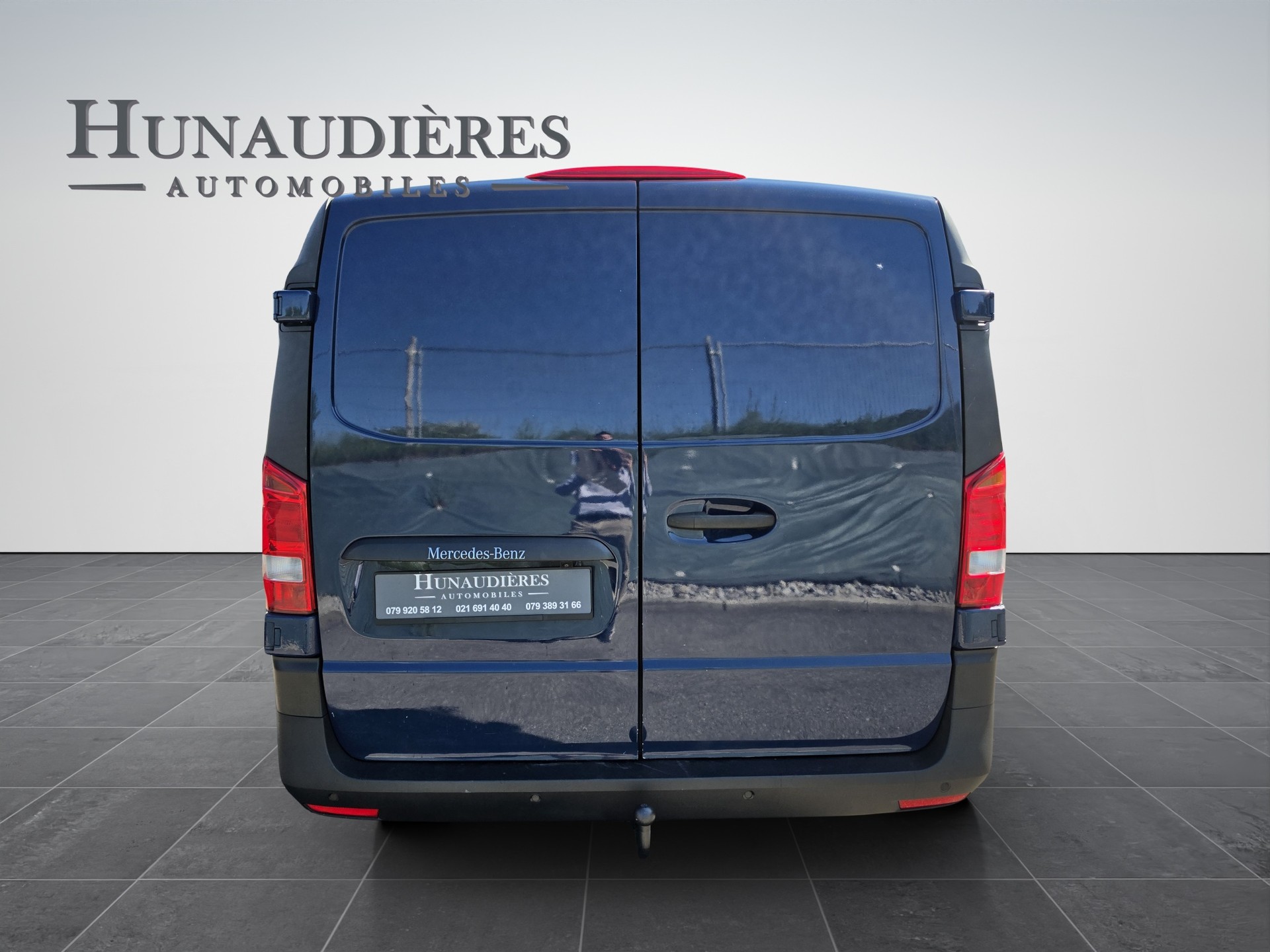 MERCEDES-BENZ Vito 116 CDI L 7G-Tronic Euro 5-image-12