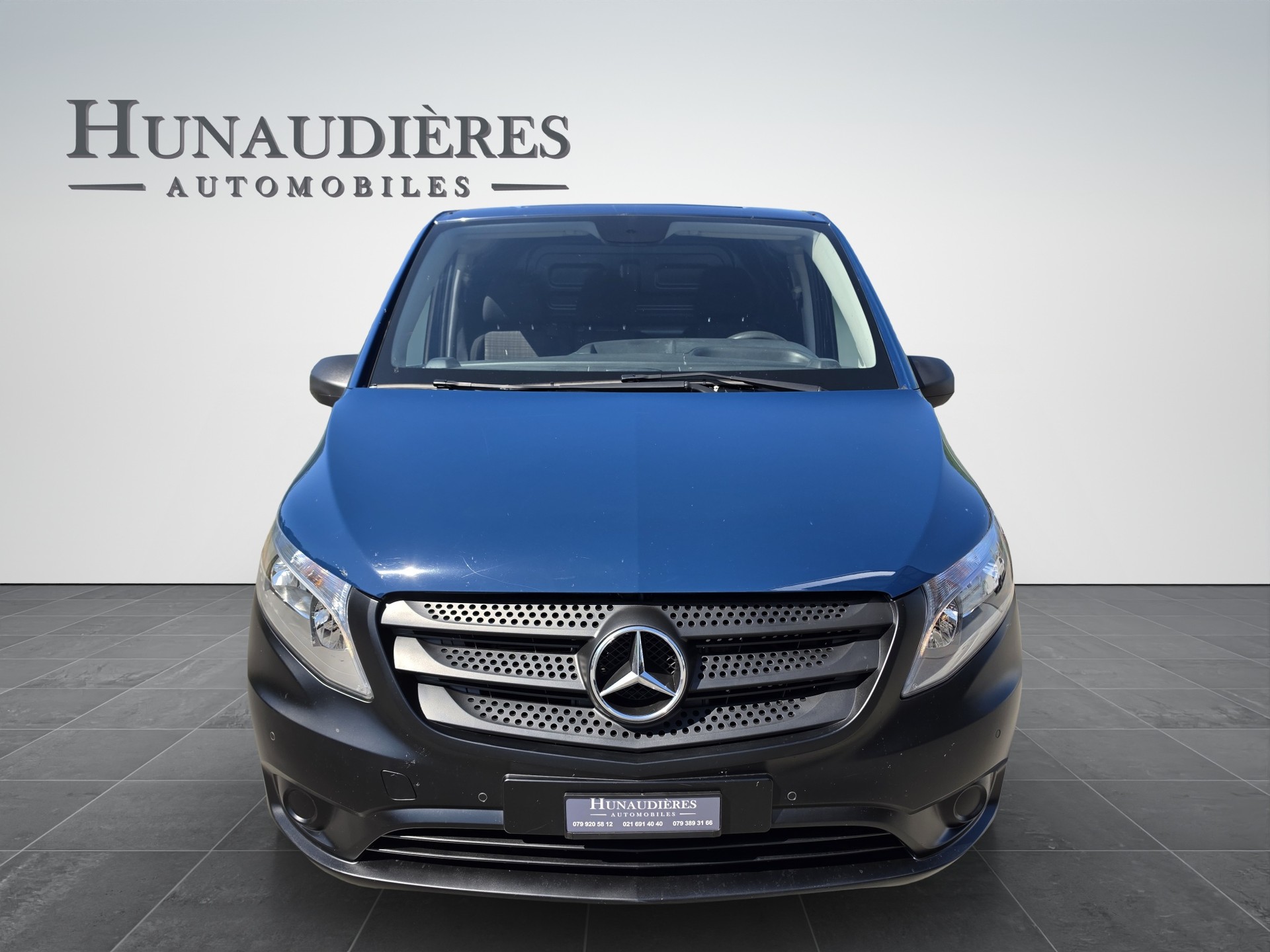 MERCEDES-BENZ Vito 116 CDI L 7G-Tronic Euro 5-image-11