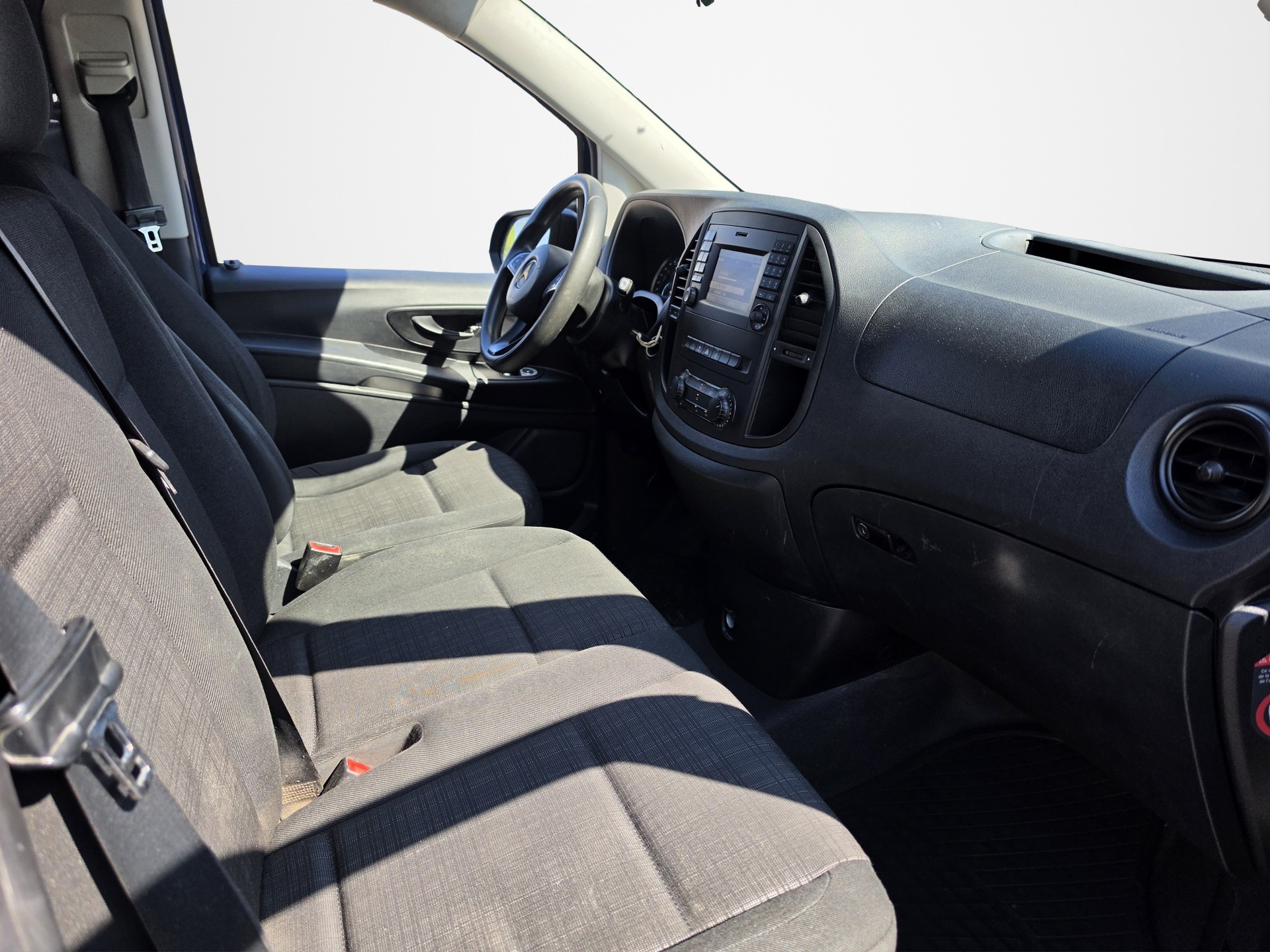 MERCEDES-BENZ Vito 116 CDI L 7G-Tronic Euro 5-image-6