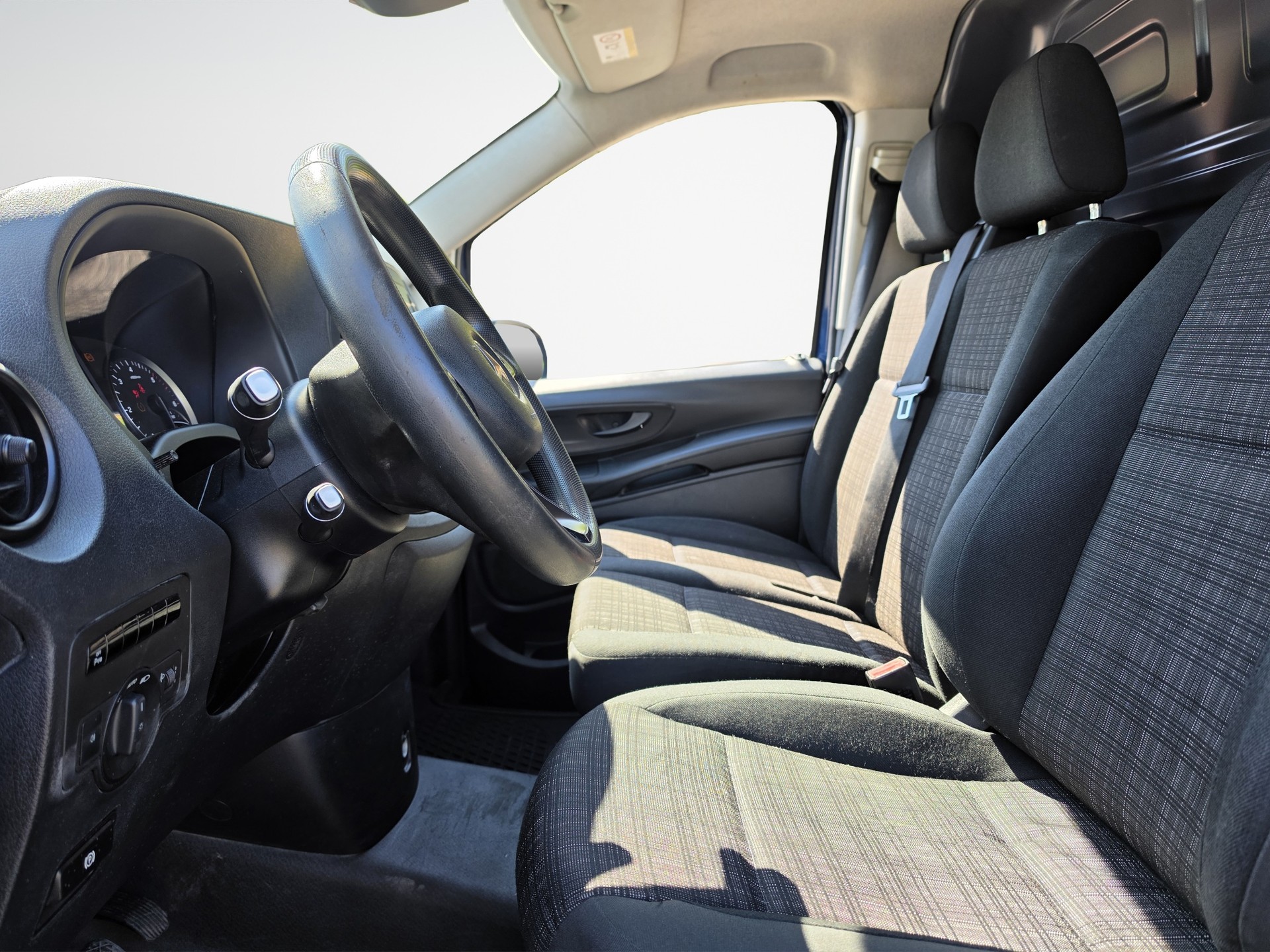 MERCEDES-BENZ Vito 116 CDI L 7G-Tronic Euro 5-image-4