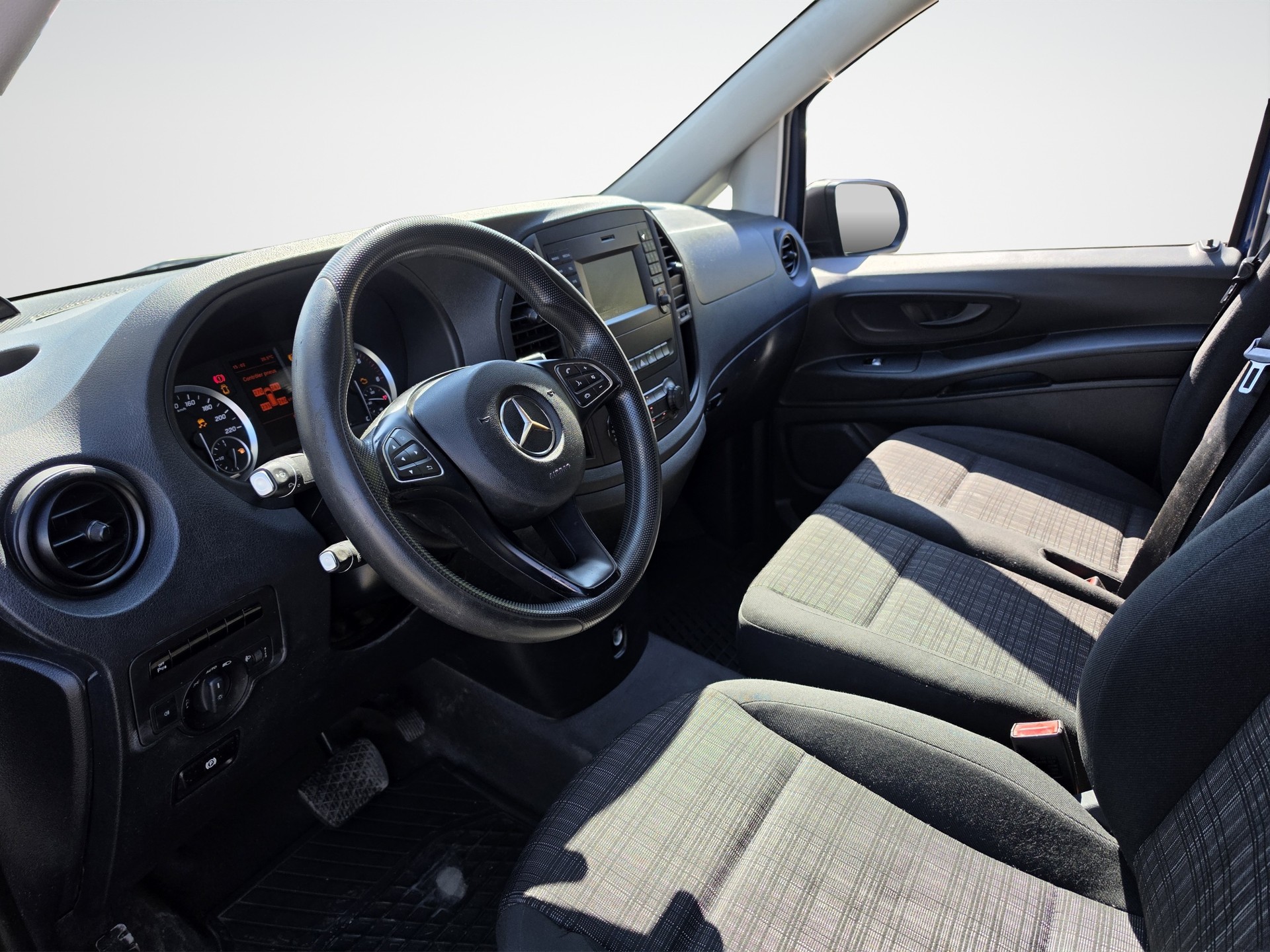 MERCEDES-BENZ Vito 116 CDI L 7G-Tronic Euro 5-image-2