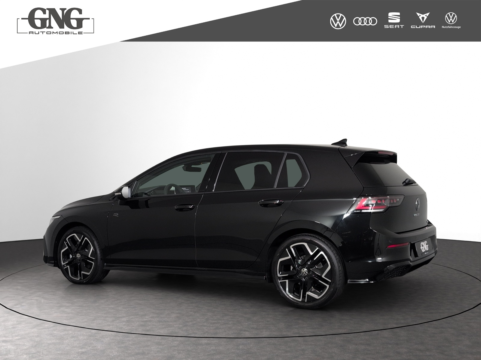 VW Golf 2.0 TSI R-Line DSG 4 Motion-image-1