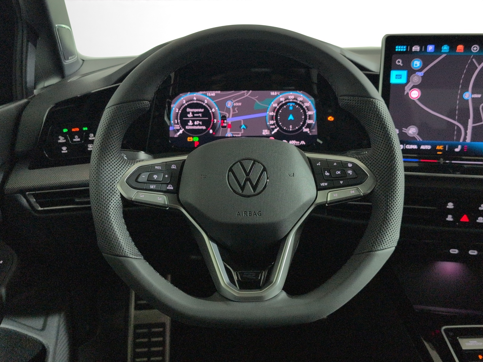 VW Golf 2.0 TSI R-Line DSG 4 Motion-image-11