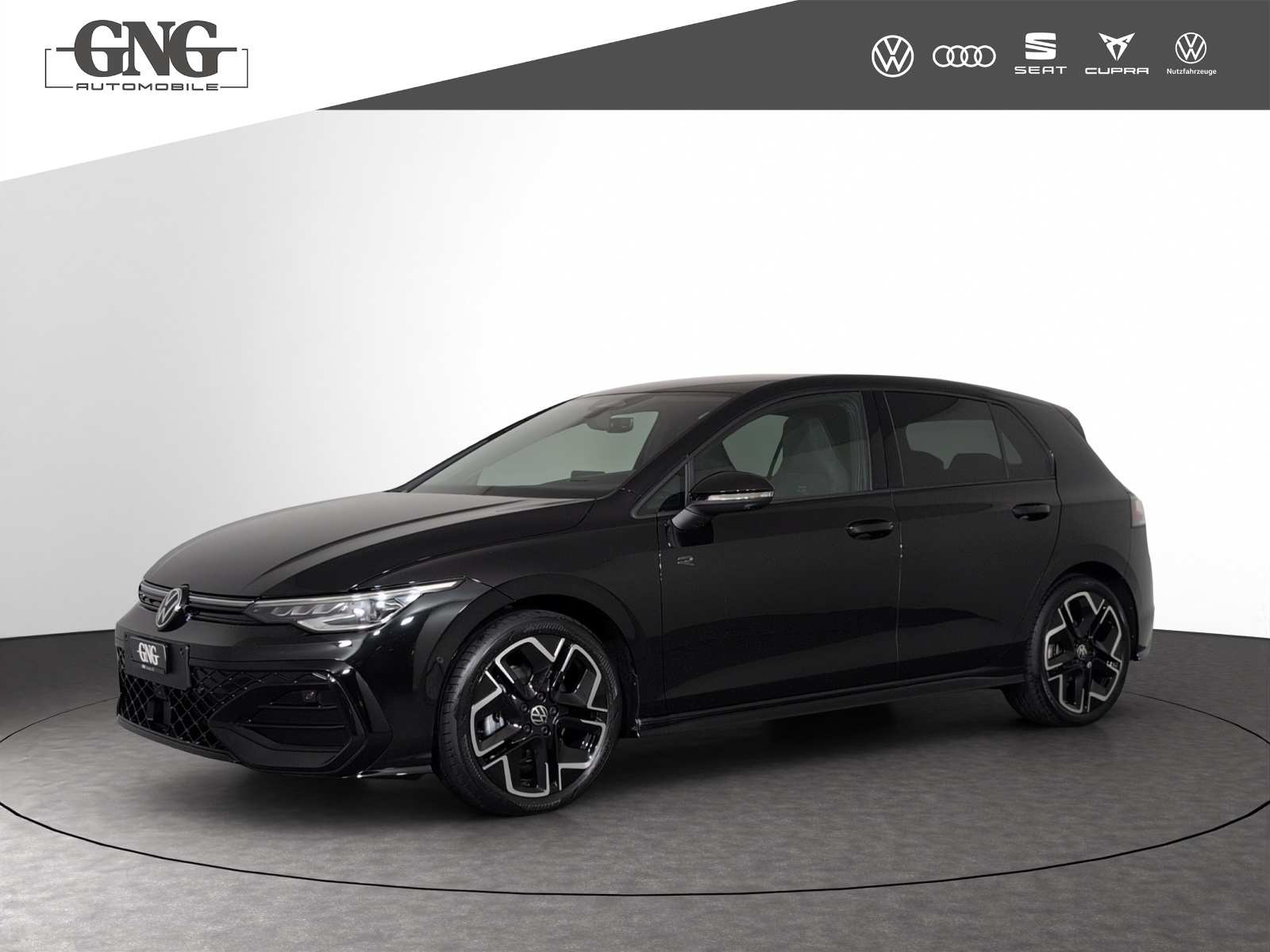 VW Golf 2.0 TSI R-Line DSG 4 Motion-image-0