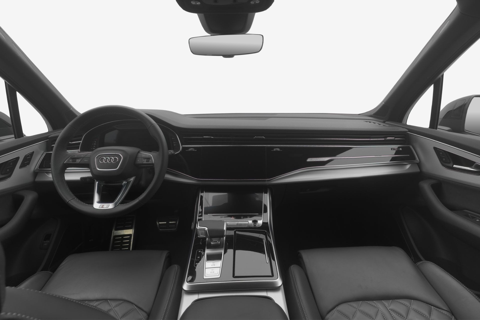 AUDI Q7 50 TDI quattro S Line tiptronic-image-7