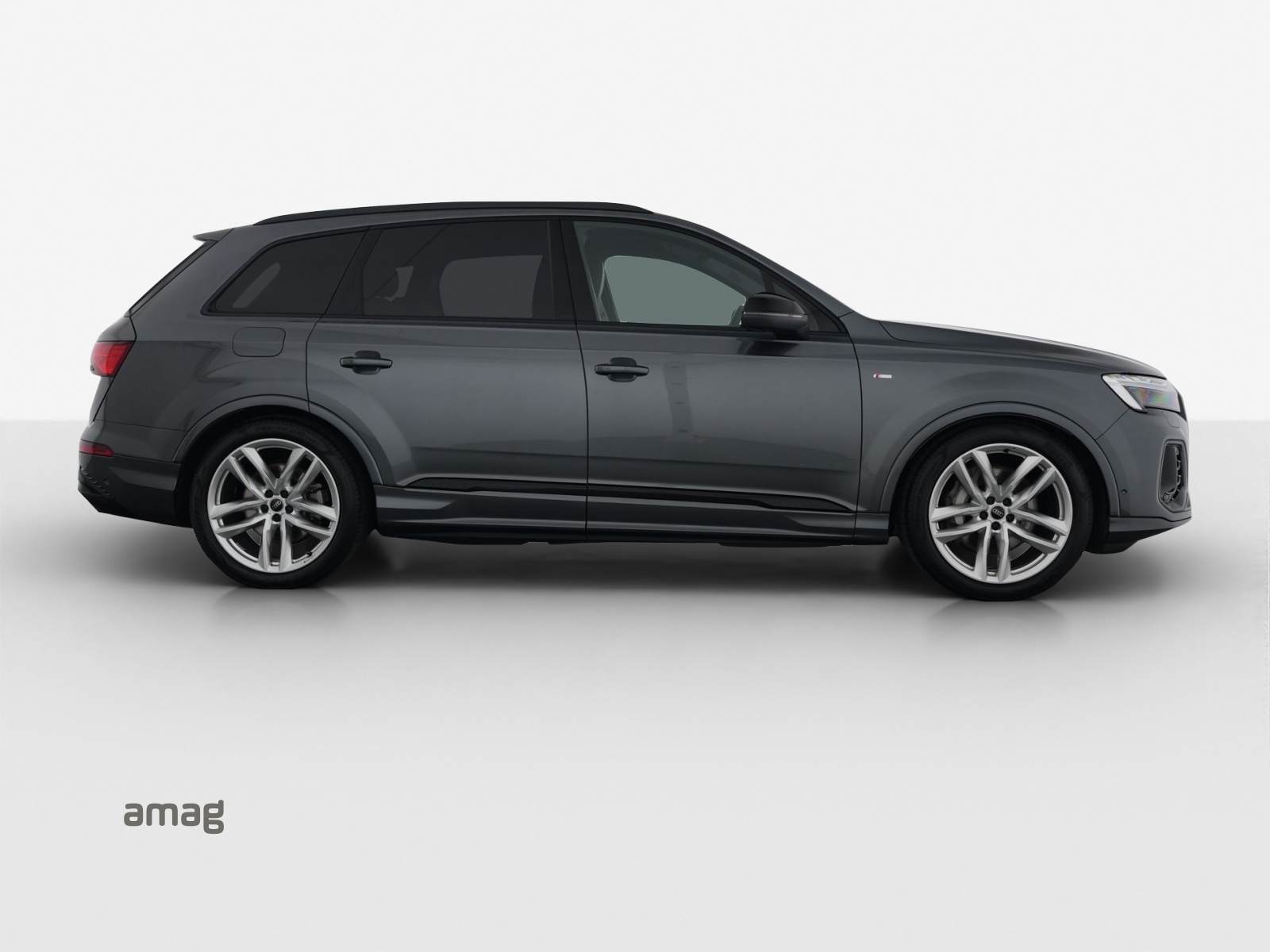 AUDI Q7 50 TDI quattro S Line tiptronic-image-4