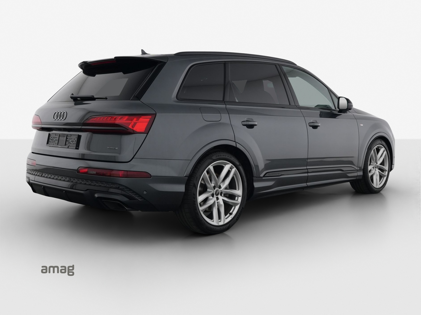 AUDI Q7 50 TDI quattro S Line tiptronic-image-3