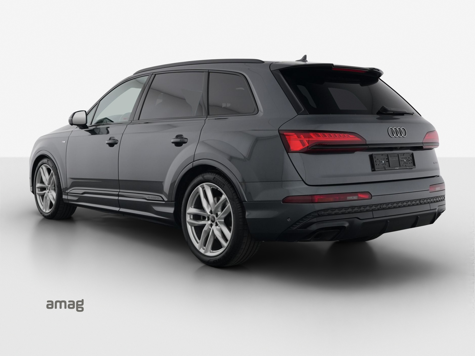 AUDI Q7 50 TDI quattro S Line tiptronic-image-2
