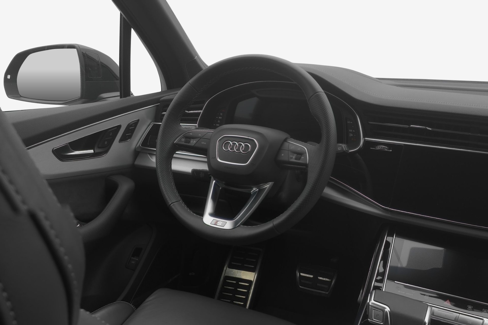 AUDI Q7 50 TDI quattro S Line tiptronic-image-5