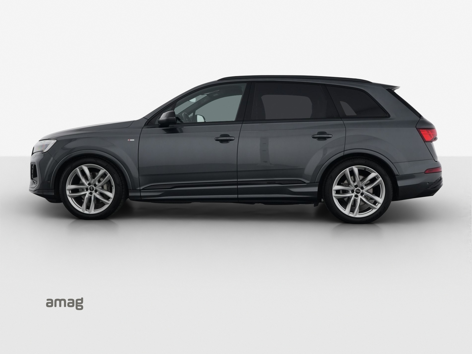AUDI Q7 50 TDI quattro S Line tiptronic-image-1