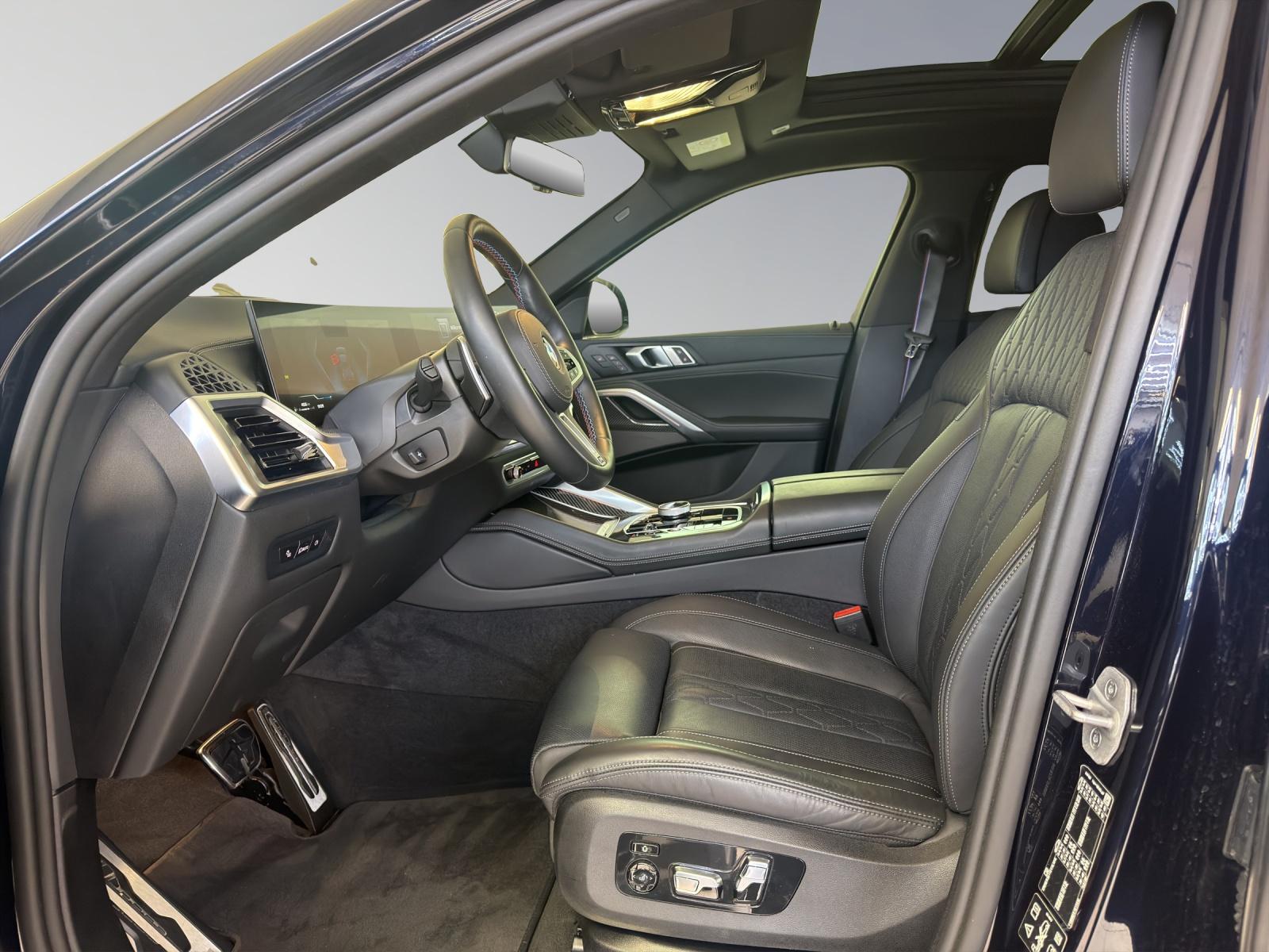BMW X6 M60i-image-10