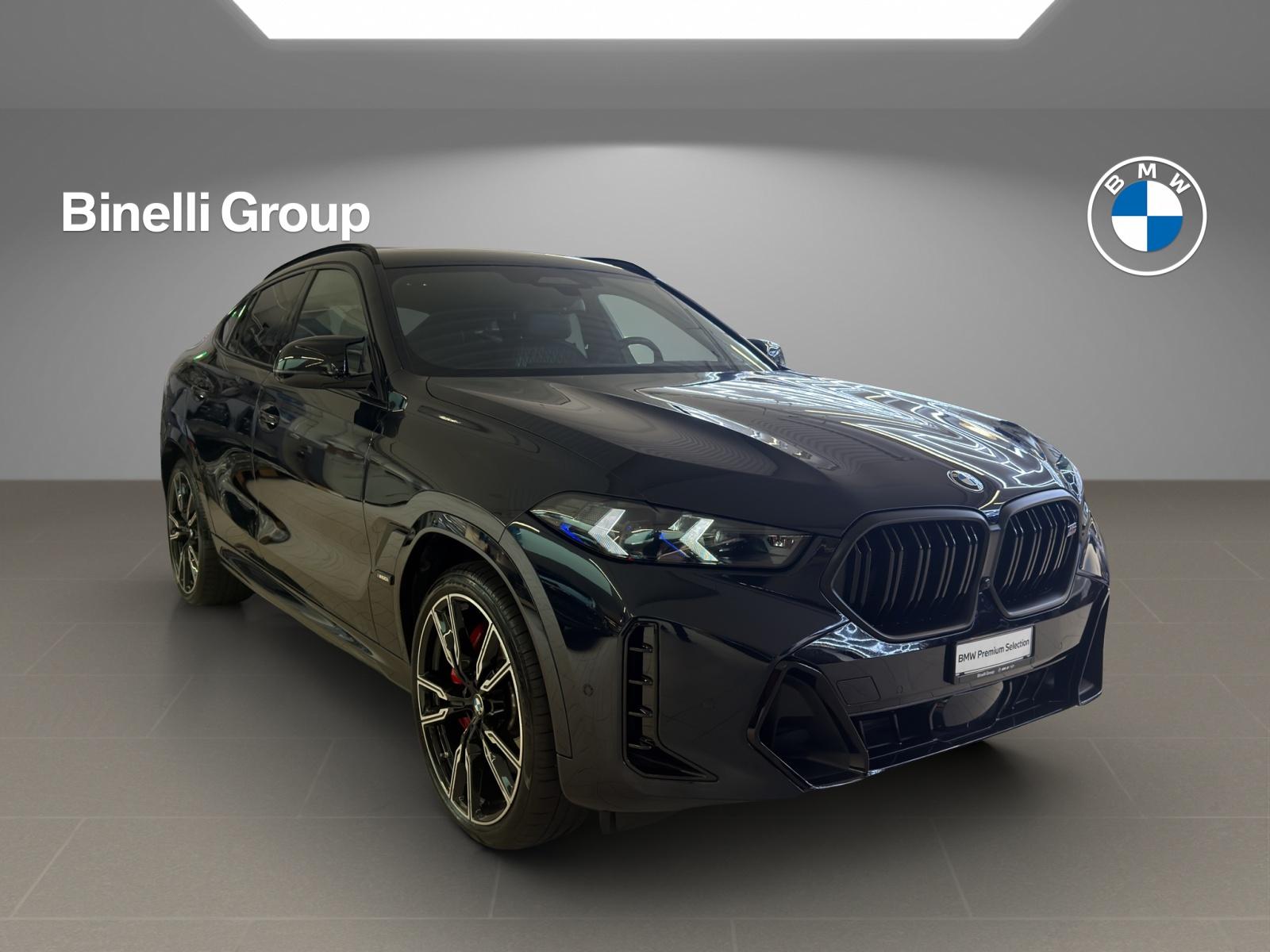 BMW X6 M60i-image-6
