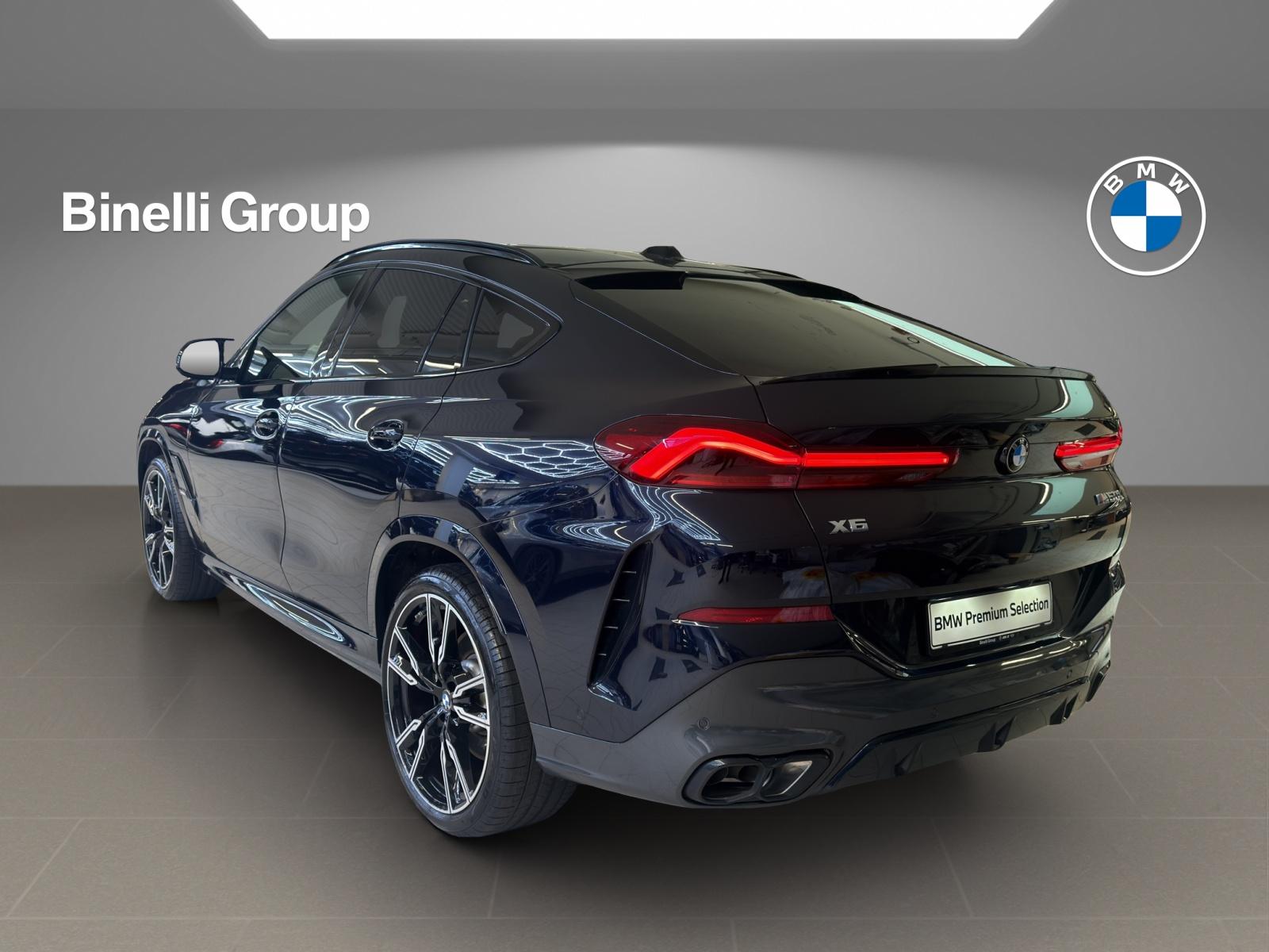 BMW X6 M60i-showroom-element-2