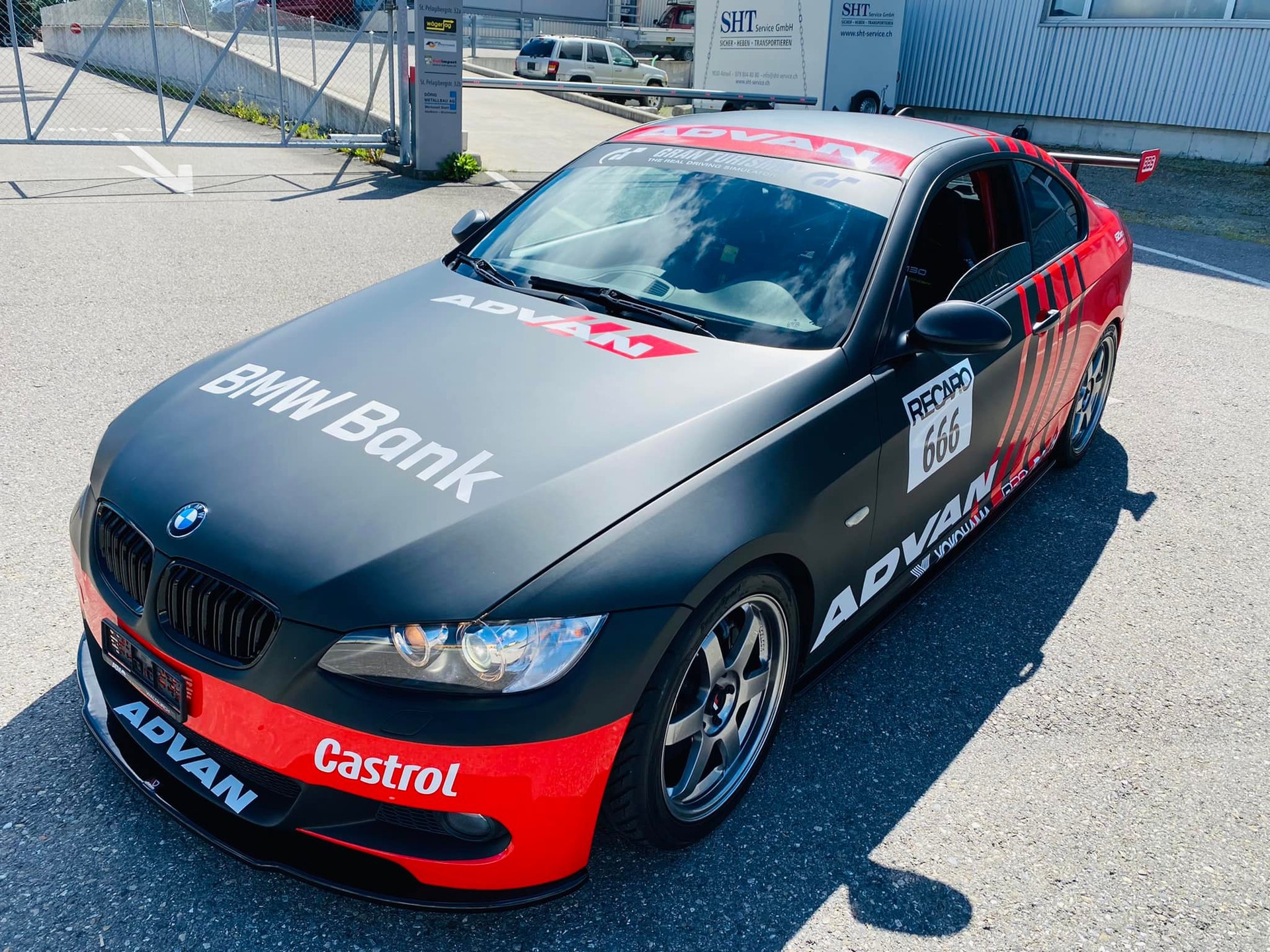 BMW 335i Club Sport-image-0