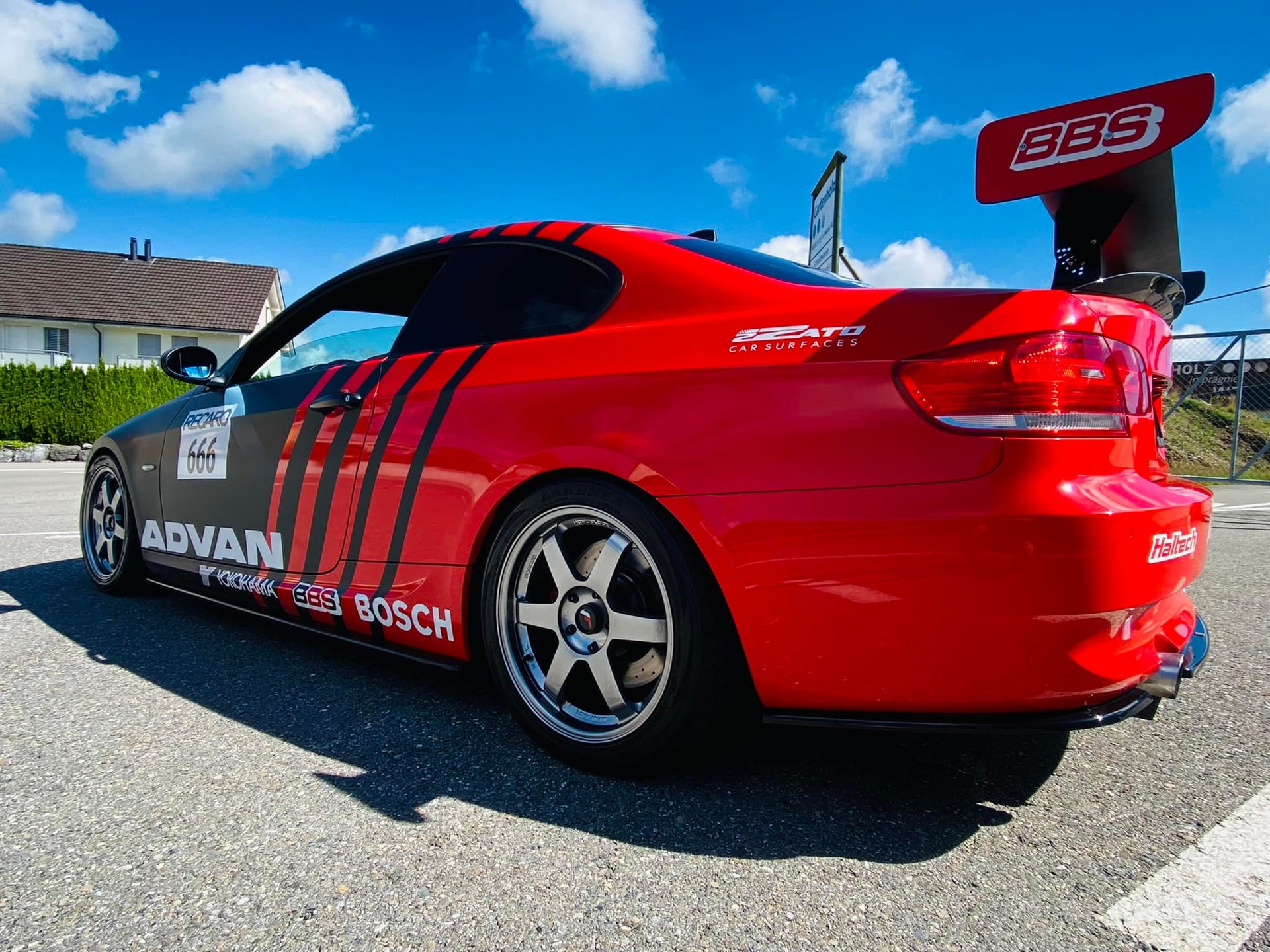 BMW 335i Club Sport-image-8