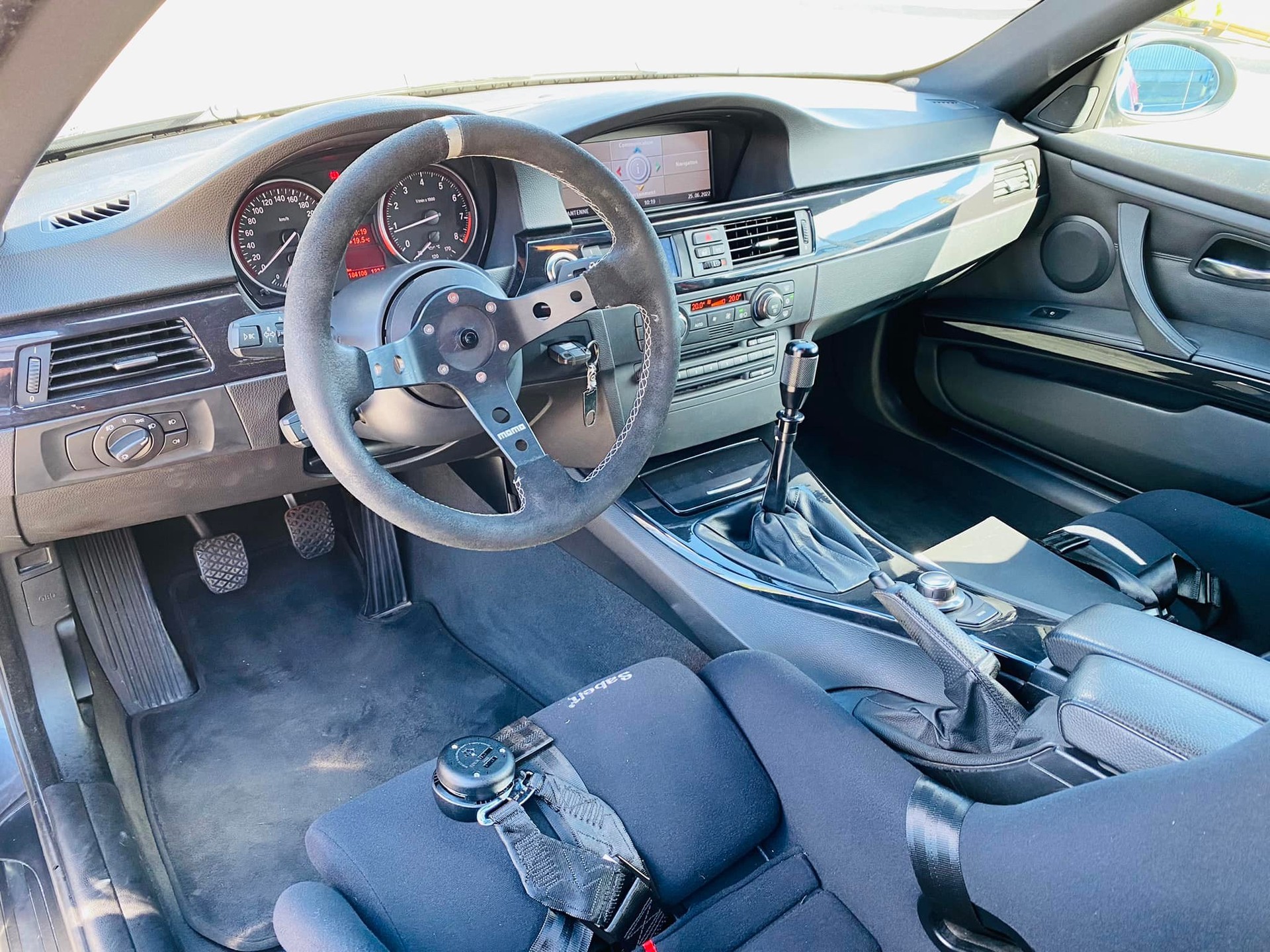 BMW 335i Club Sport-image-11