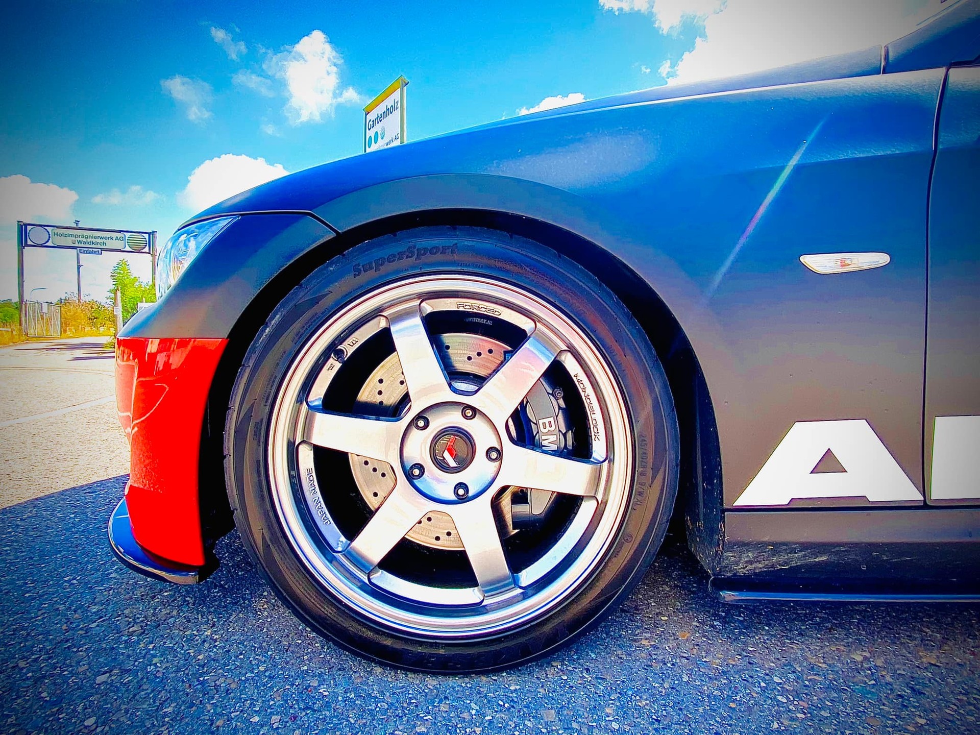 BMW 335i Club Sport-image-5