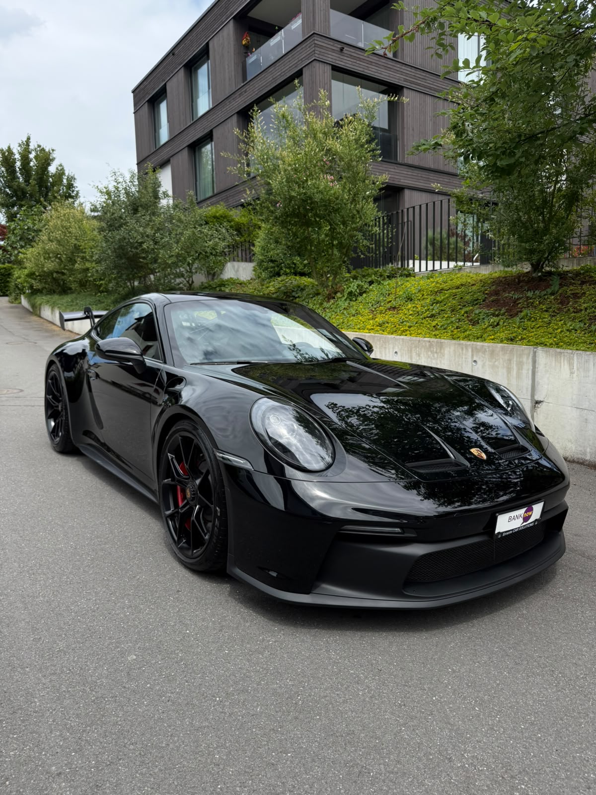 PORSCHE 911 GT3 PDK *Approved-Garantie*-image-2