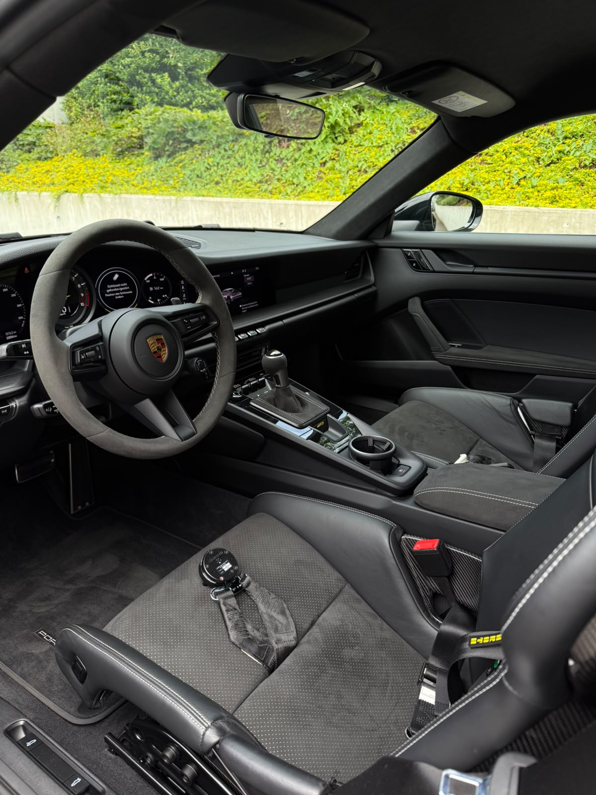 PORSCHE 911 GT3 PDK *Approved-Garantie*-image-9