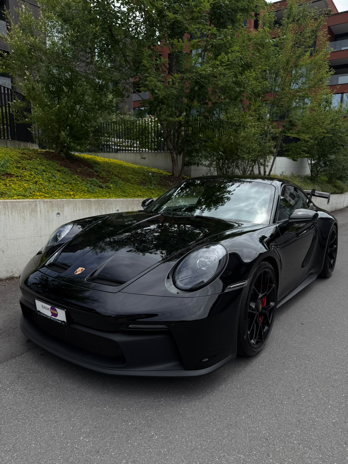 PORSCHE 911 GT3 PDK *Approved-Garantie*-image-0