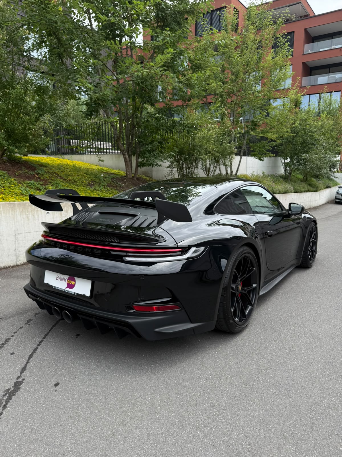 PORSCHE 911 GT3 PDK *Approved-Garantie*-image-3