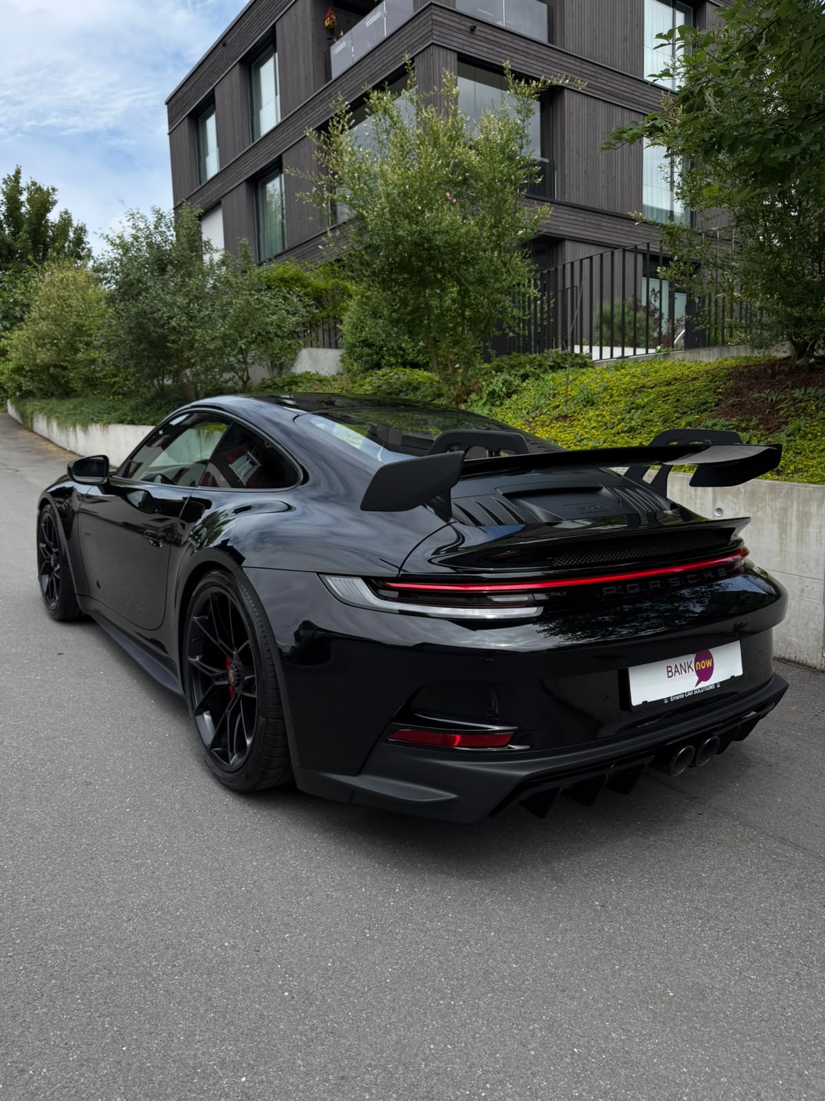 PORSCHE 911 GT3 PDK *Approved-Garantie*-image-4