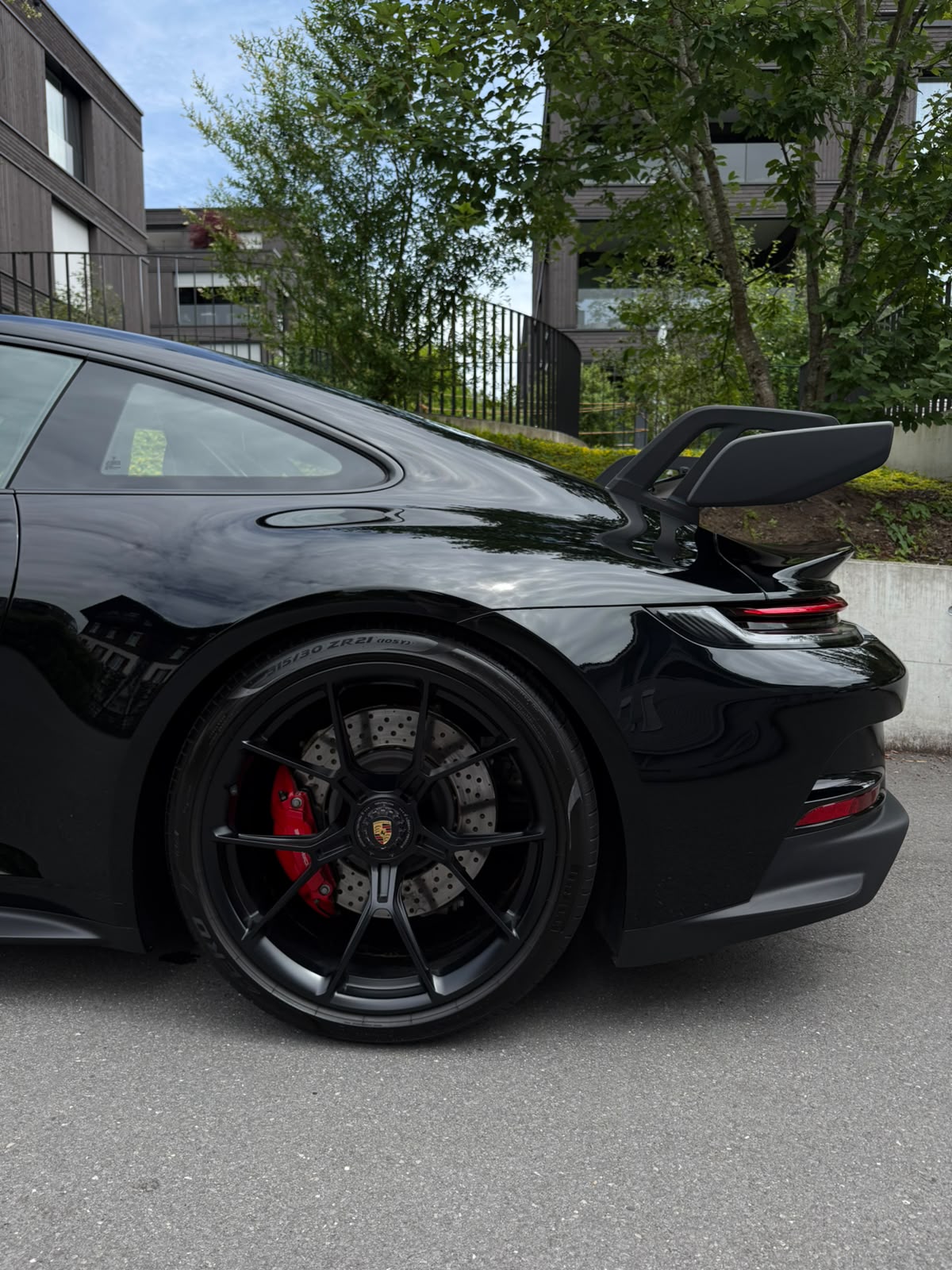 PORSCHE 911 GT3 PDK *Approved-Garantie*-image-5