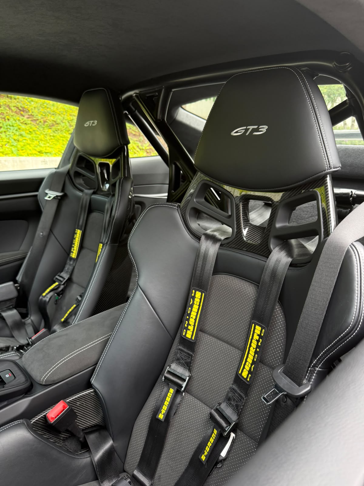 PORSCHE 911 GT3 PDK *Approved-Garantie*-image-6