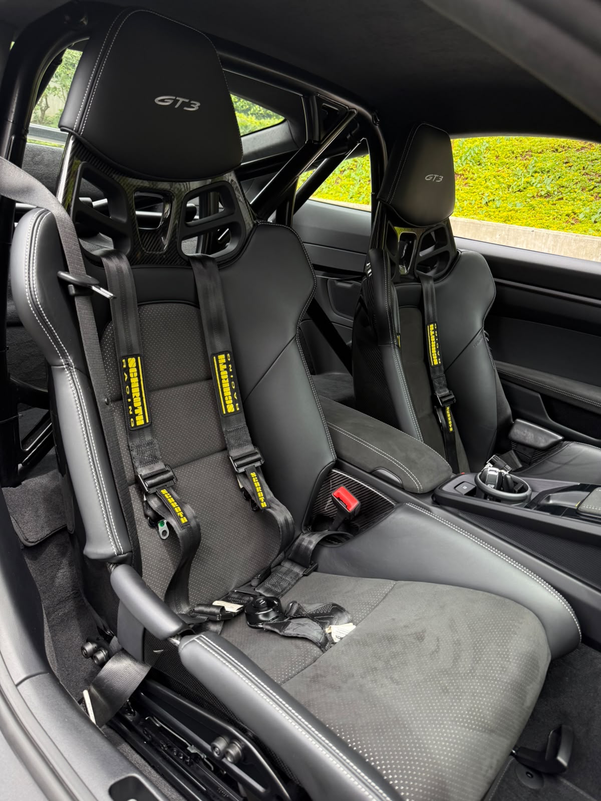 PORSCHE 911 GT3 PDK *Approved-Garantie*-image-14