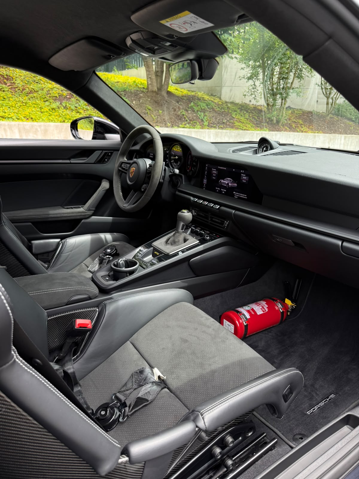 PORSCHE 911 GT3 PDK *Approved-Garantie*-image-15