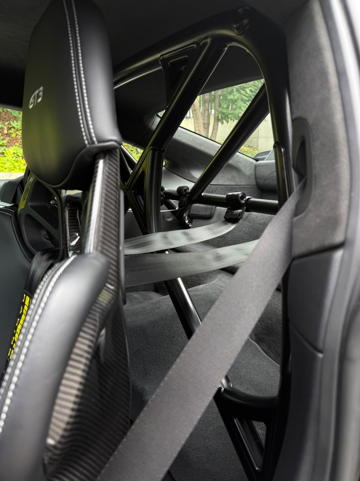 PORSCHE 911 GT3 PDK *Approved-Garantie*-image-7