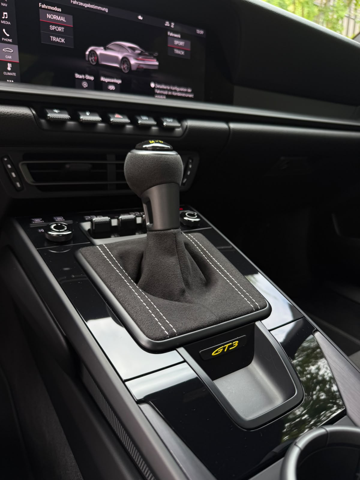 PORSCHE 911 GT3 PDK *Approved-Garantie*-image-13