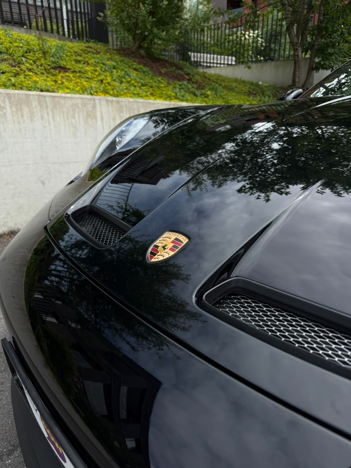 PORSCHE 911 GT3 PDK *Approved-Garantie*-image-1