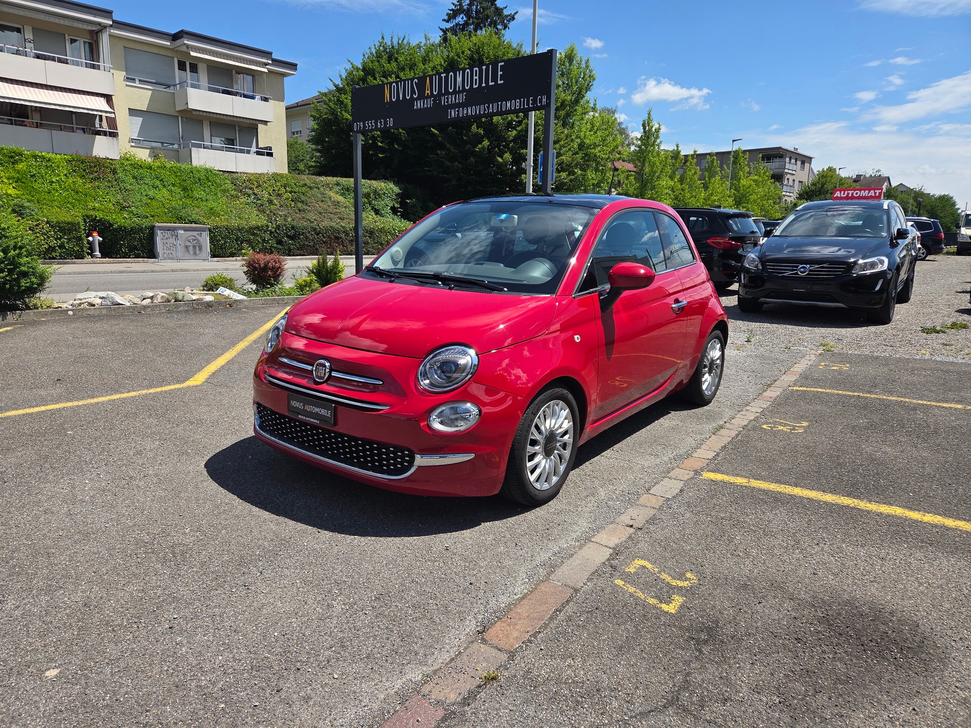 FIAT 500 0.9 Twinair Turbo S-image-0