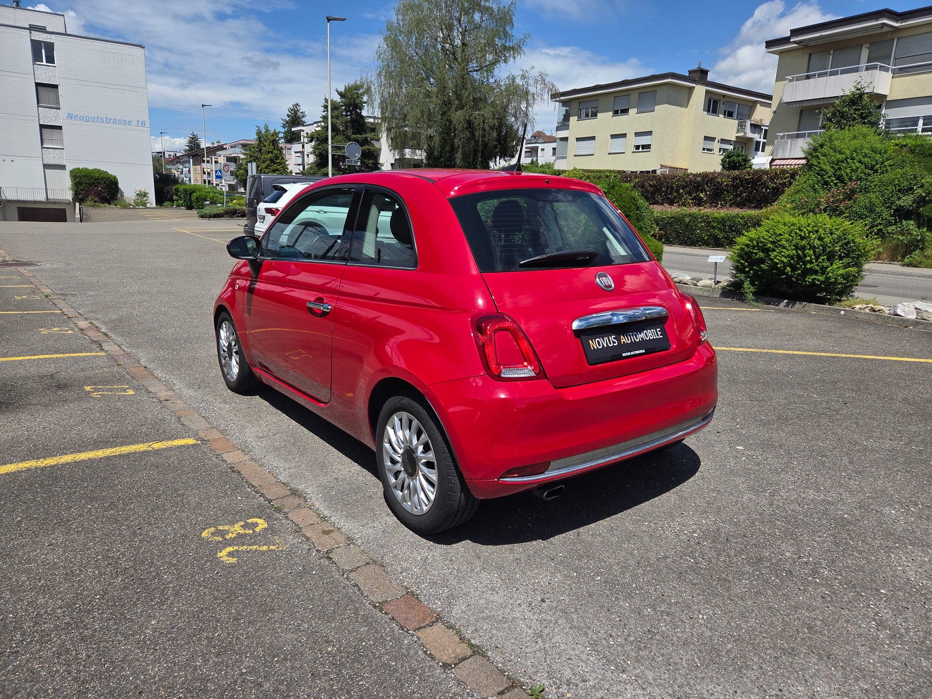 FIAT 500 0.9 Twinair Turbo S-image-2