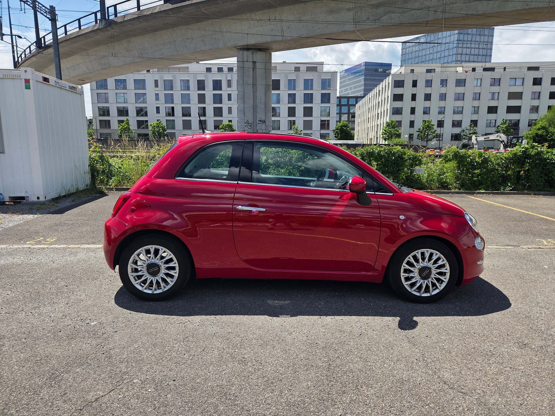 FIAT 500 0.9 Twinair Turbo S-image-5